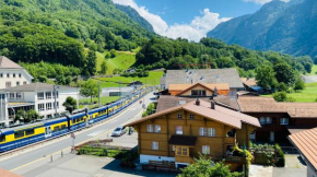 HOTEL CHRISTINA Wilderswil